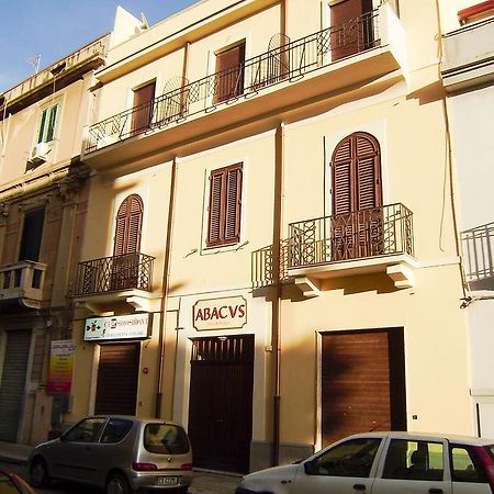 Hotel Abacus Reggio Calabria Esterno foto