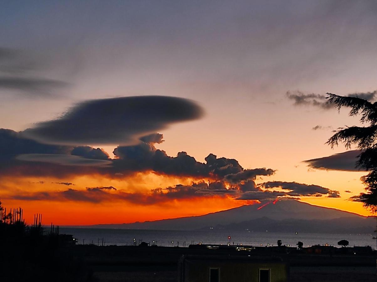 Hotel Abacus Reggio Calabria Esterno foto