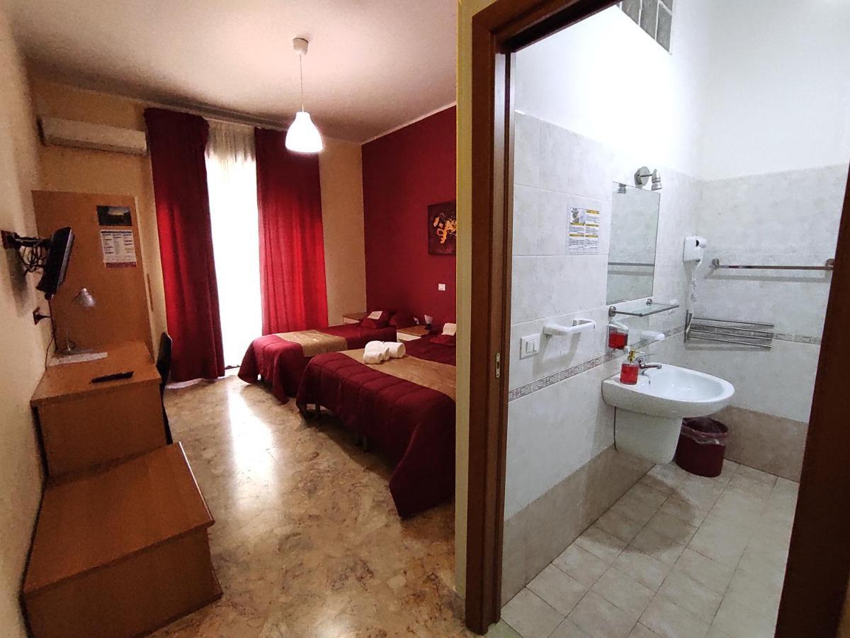 Hotel Abacus Reggio Calabria Esterno foto