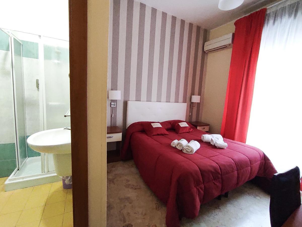 Hotel Abacus Reggio Calabria Esterno foto