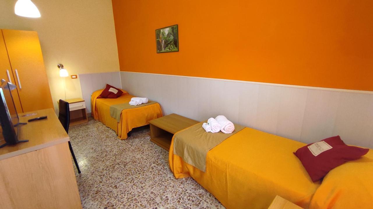 Hotel Abacus Reggio Calabria Esterno foto