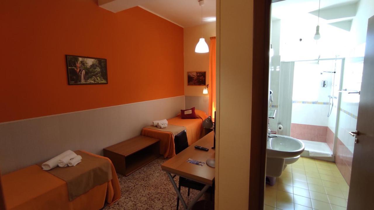 Hotel Abacus Reggio Calabria Esterno foto