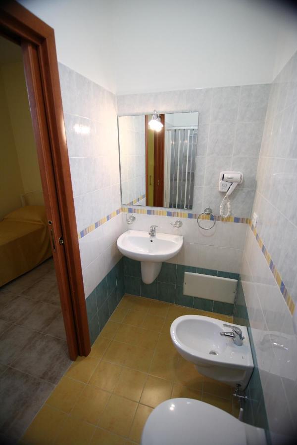 Hotel Abacus Reggio Calabria Esterno foto