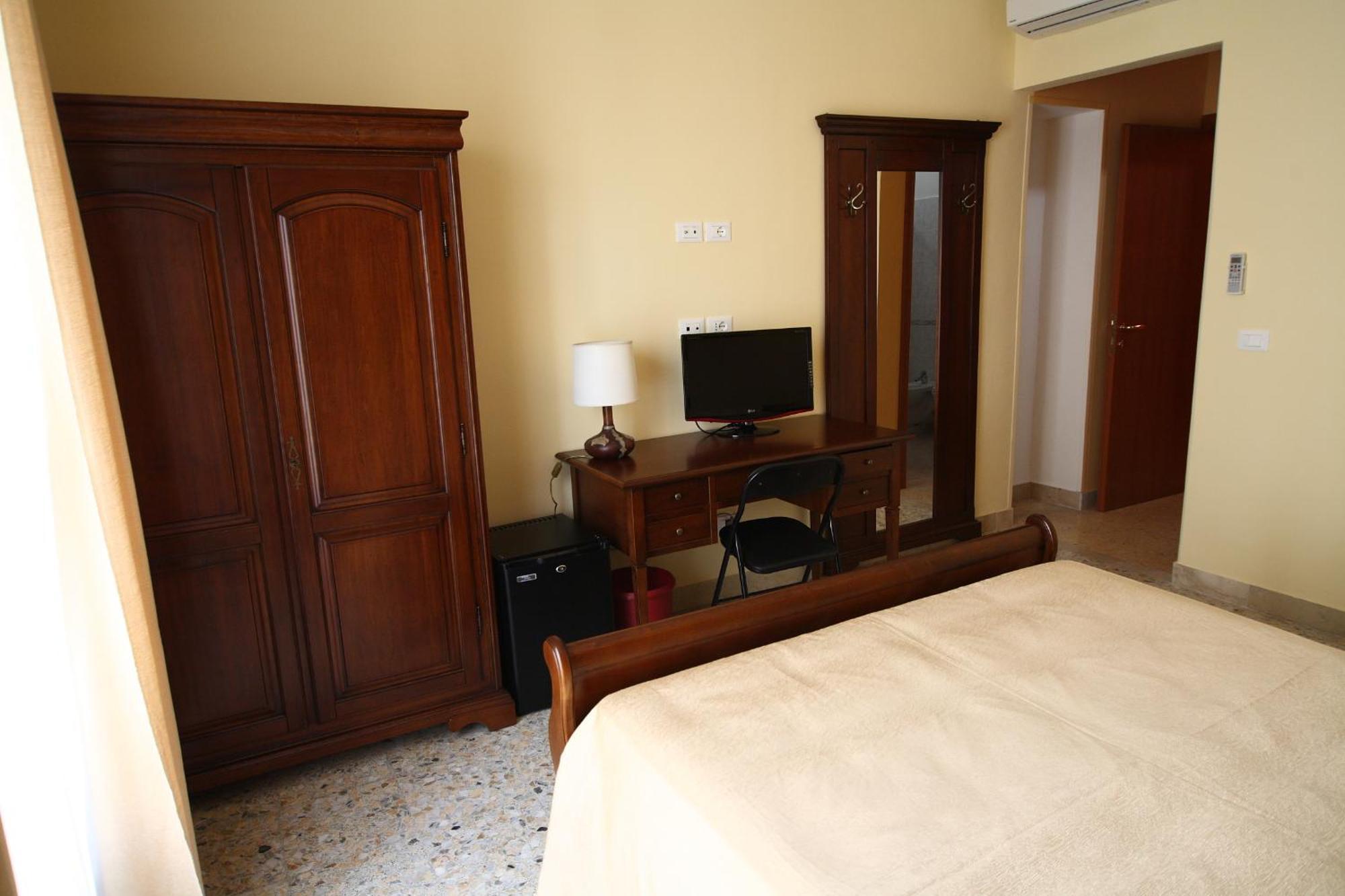 Hotel Abacus Reggio Calabria Esterno foto