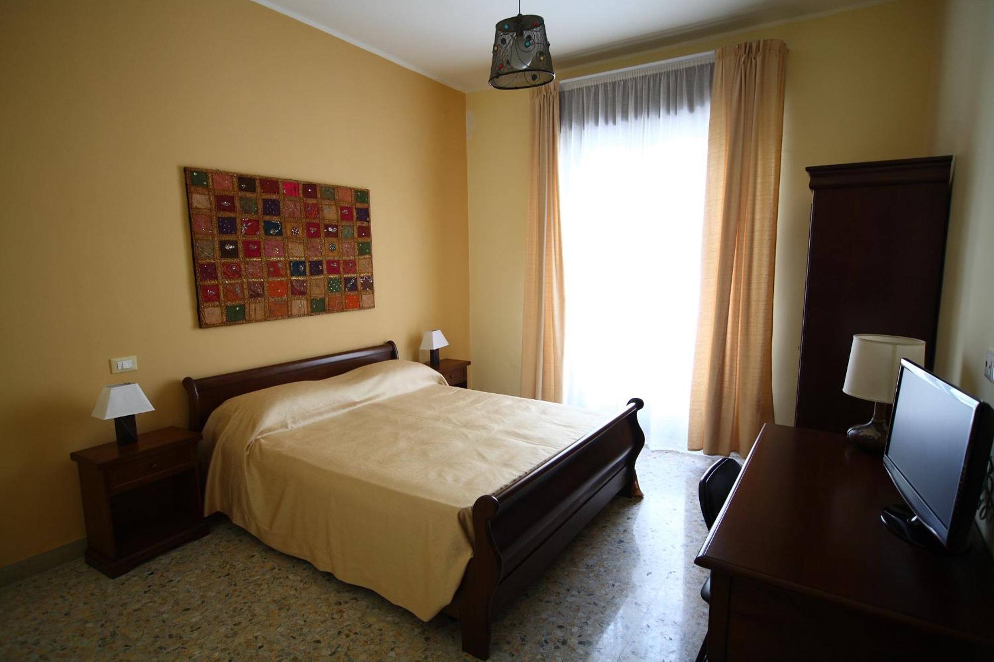 Hotel Abacus Reggio Calabria Esterno foto