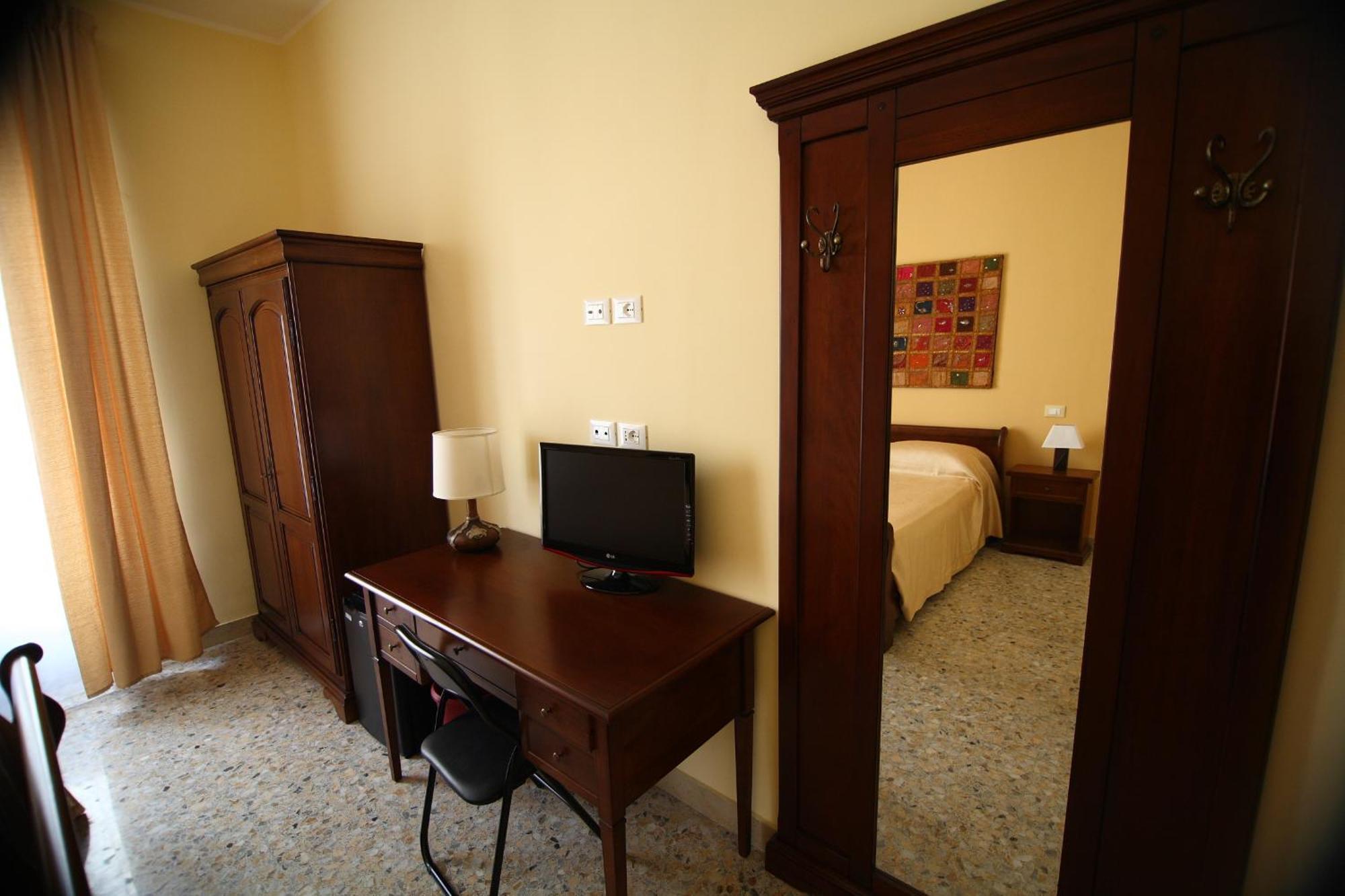 Hotel Abacus Reggio Calabria Esterno foto