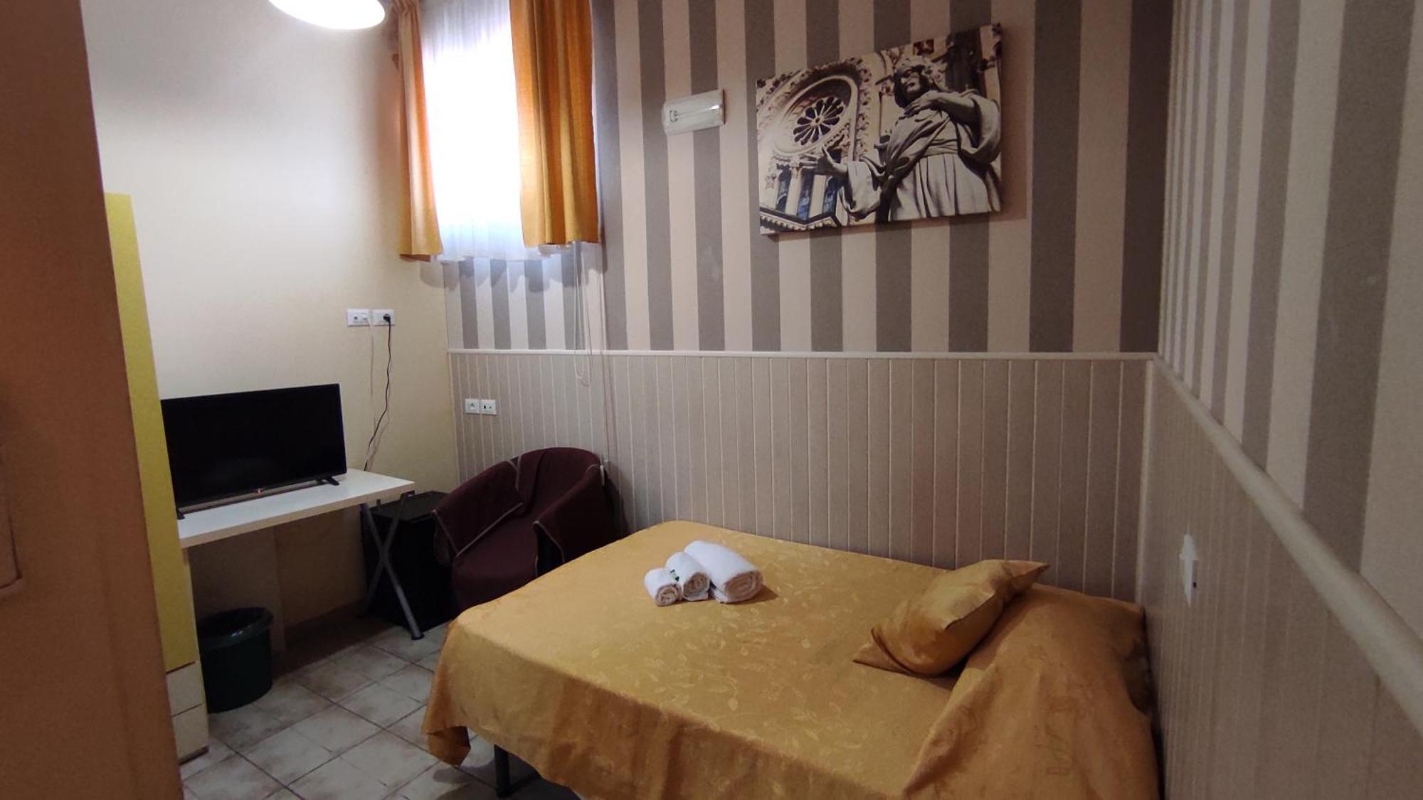 Hotel Abacus Reggio Calabria Camera foto