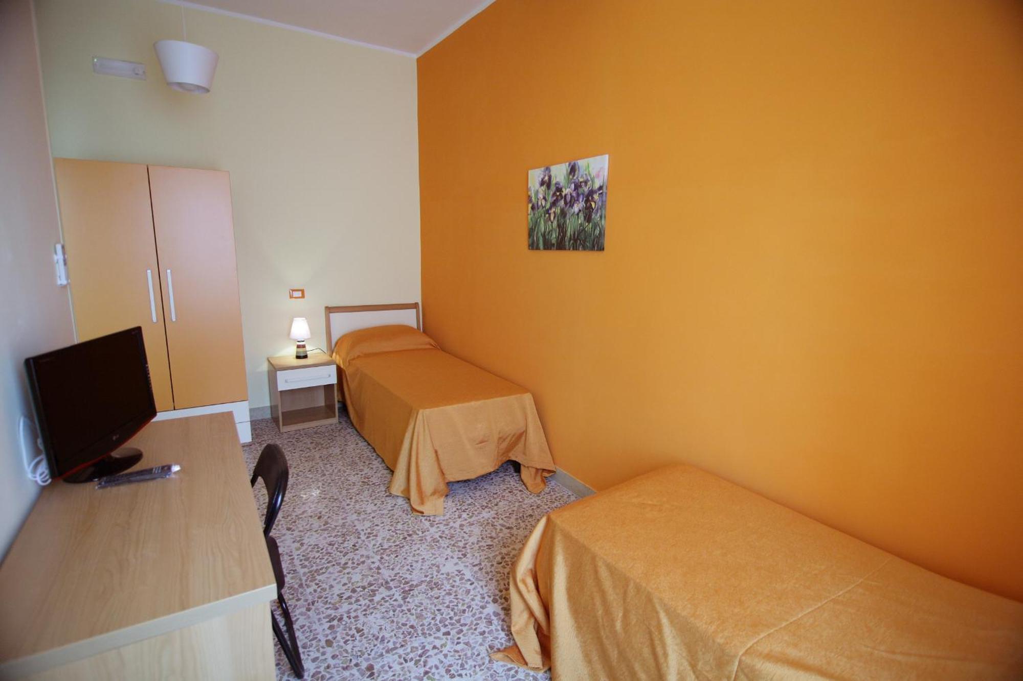 Hotel Abacus Reggio Calabria Camera foto