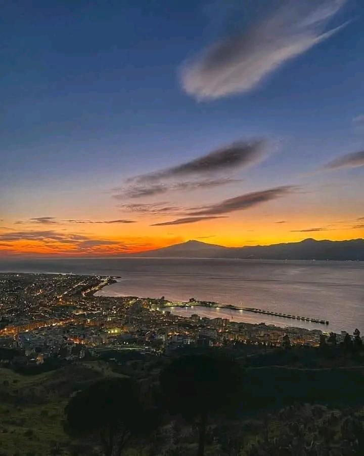 Hotel Abacus Reggio Calabria Esterno foto