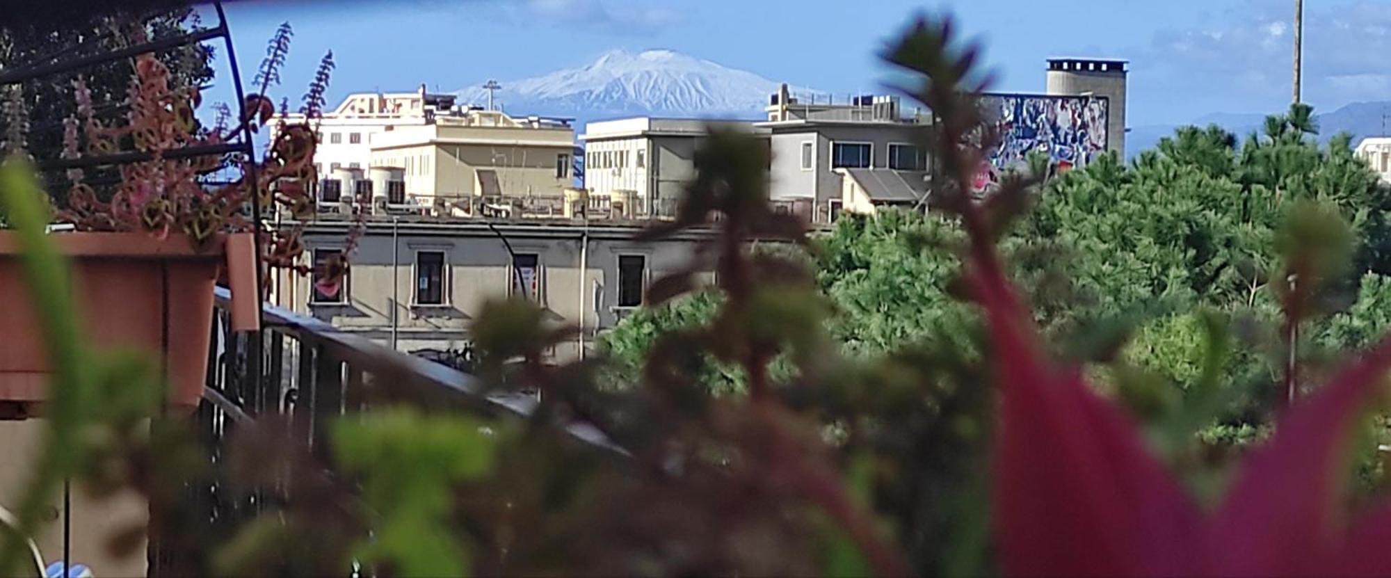 Hotel Abacus Reggio Calabria Esterno foto