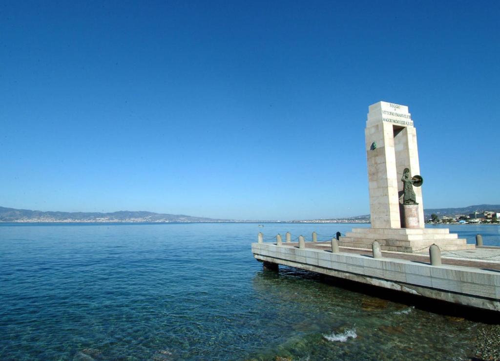 Hotel Abacus Reggio Calabria Esterno foto
