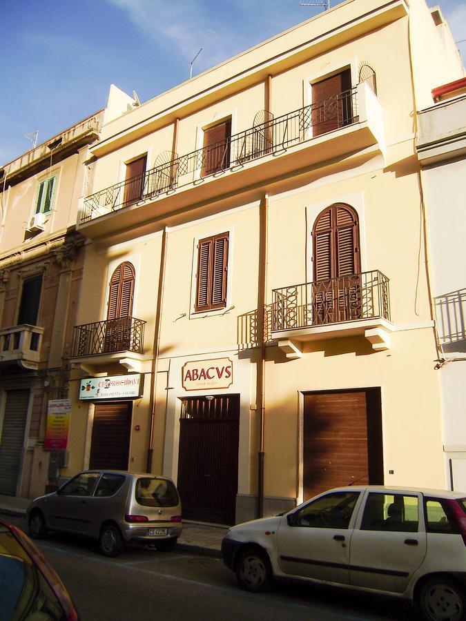 Hotel Abacus Reggio Calabria Esterno foto