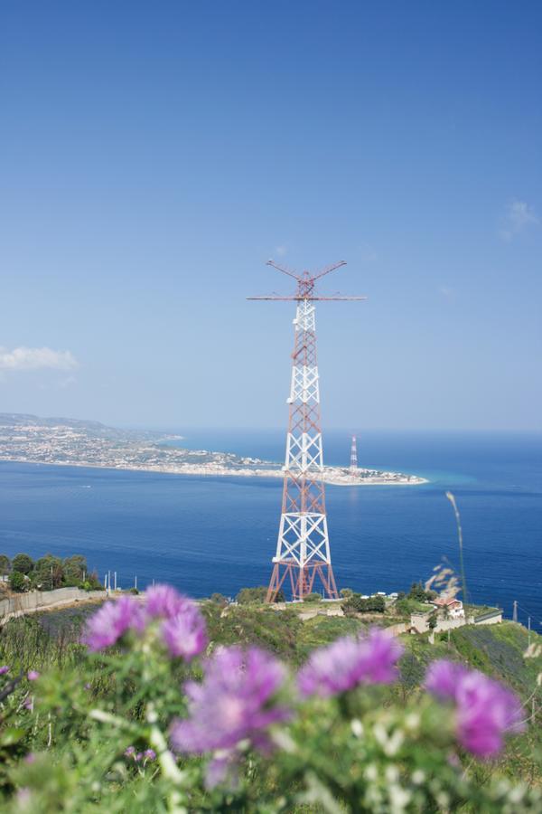 Hotel Abacus Reggio Calabria Esterno foto
