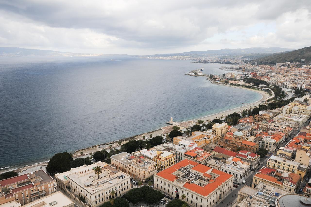 Hotel Abacus Reggio Calabria Esterno foto